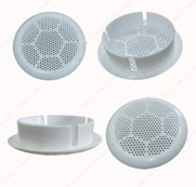 AIR HOLE NET ROUND