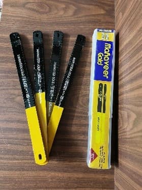 CRIMPING TOOLS