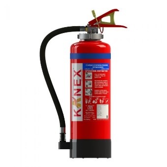FIRE EXTINGUISHER